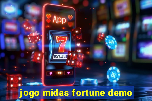 jogo midas fortune demo